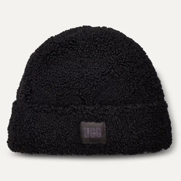 UGG Sherpa Cuff Beanie - Picture 3 of 9
